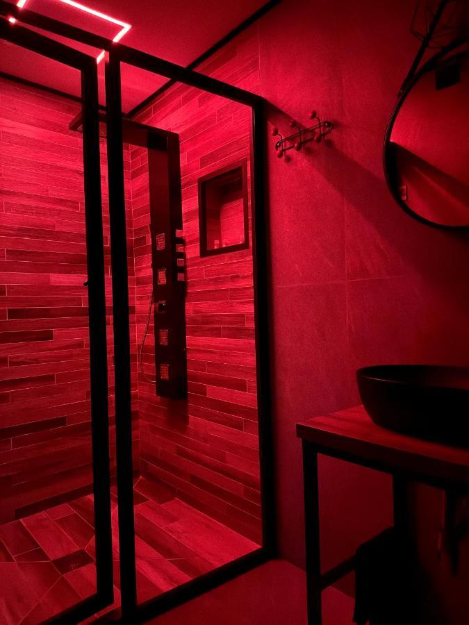 Nid'Amour Suite&Spa Παλέρμο Εξωτερικό φωτογραφία