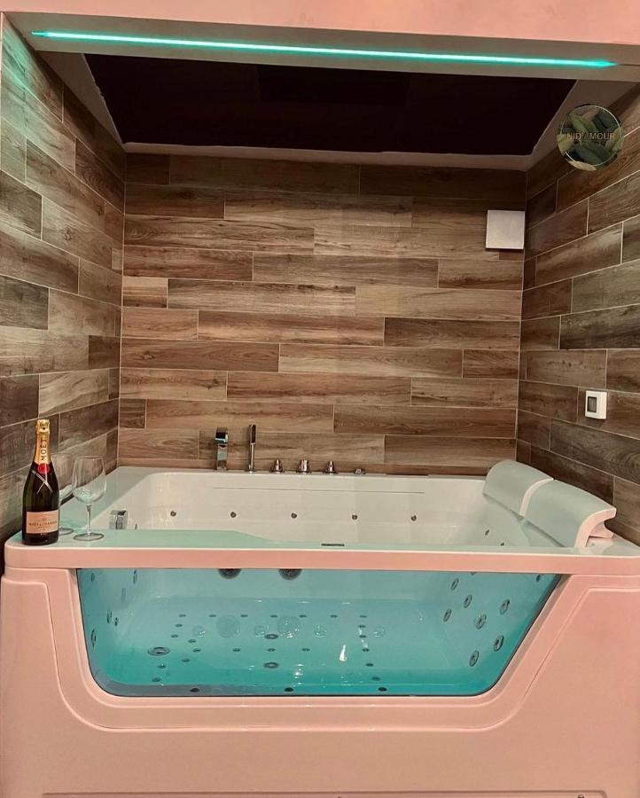 Nid'Amour Suite&Spa Παλέρμο Εξωτερικό φωτογραφία