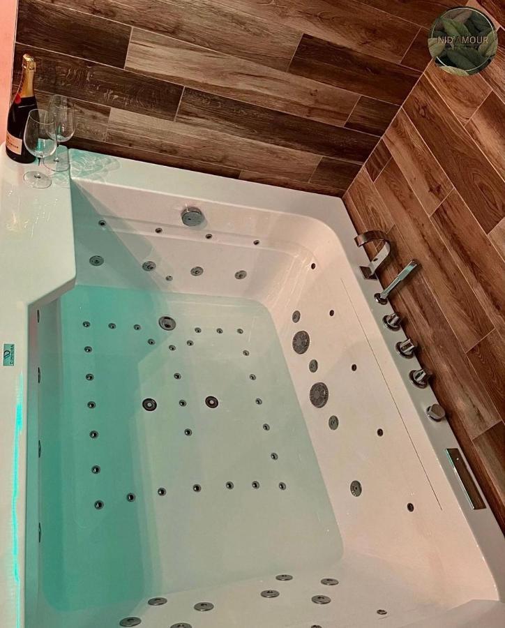 Nid'Amour Suite&Spa Παλέρμο Εξωτερικό φωτογραφία
