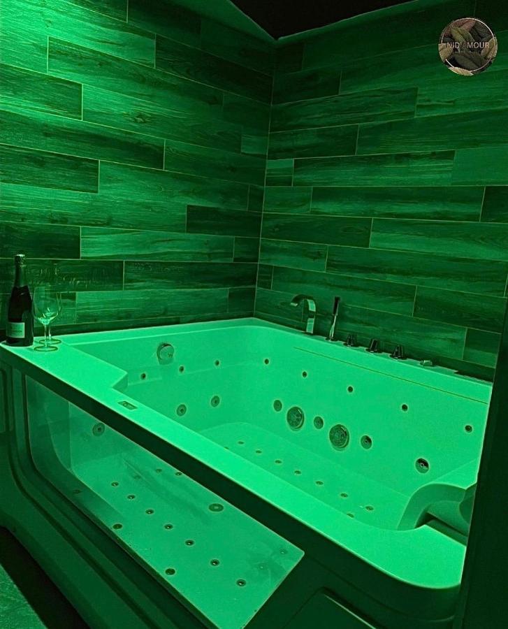Nid'Amour Suite&Spa Παλέρμο Εξωτερικό φωτογραφία