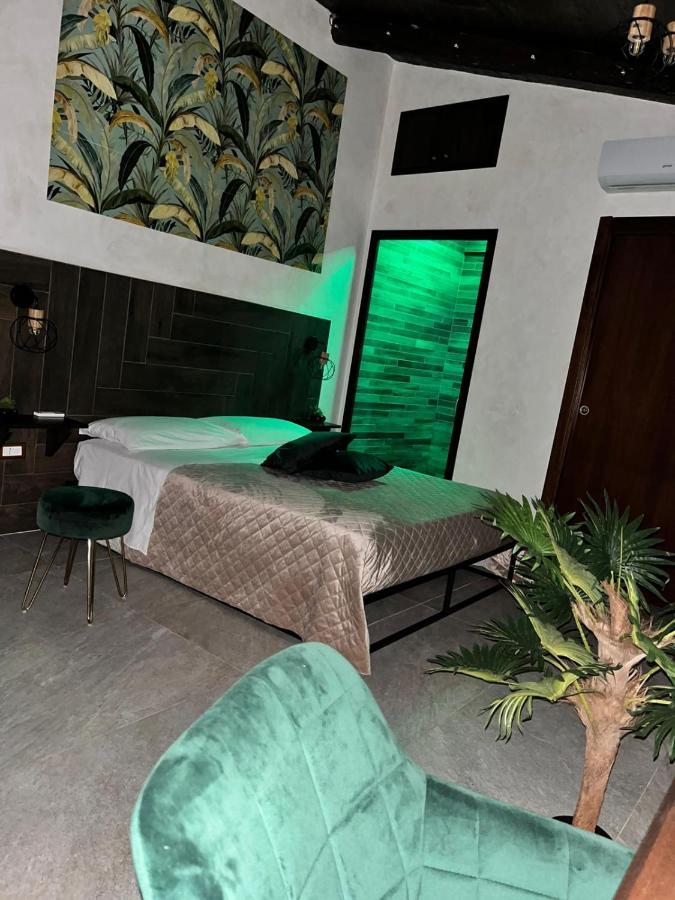Nid'Amour Suite&Spa Παλέρμο Εξωτερικό φωτογραφία