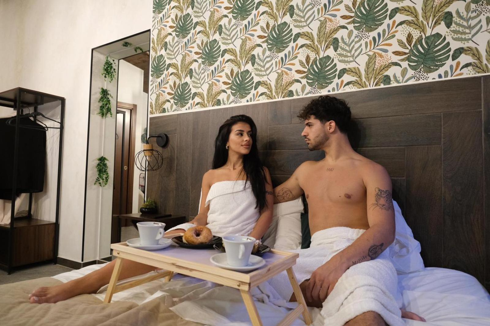 Nid'Amour Suite&Spa Παλέρμο Εξωτερικό φωτογραφία