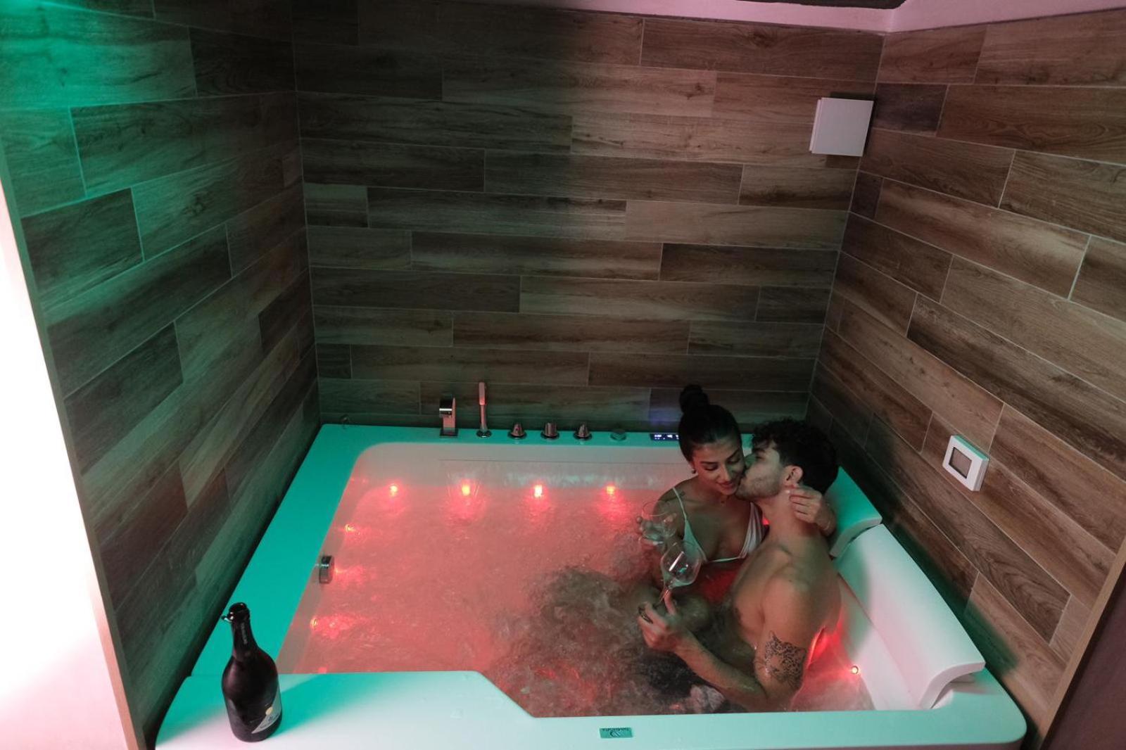 Nid'Amour Suite&Spa Παλέρμο Εξωτερικό φωτογραφία