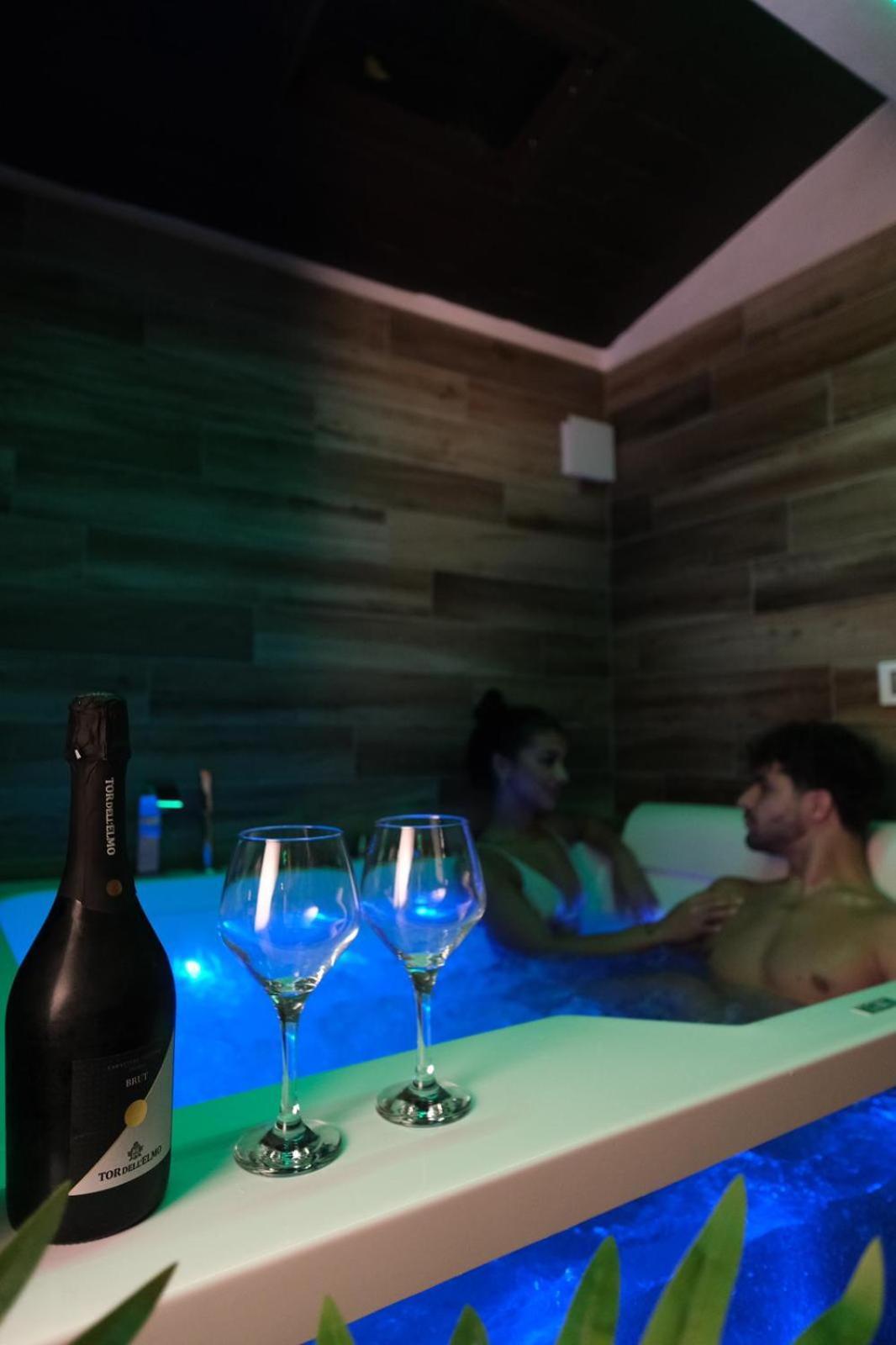 Nid'Amour Suite&Spa Παλέρμο Εξωτερικό φωτογραφία
