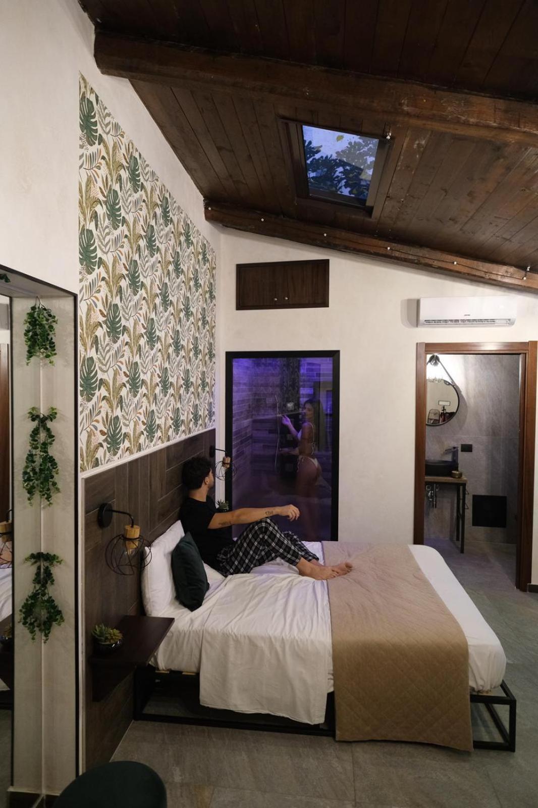 Nid'Amour Suite&Spa Παλέρμο Εξωτερικό φωτογραφία