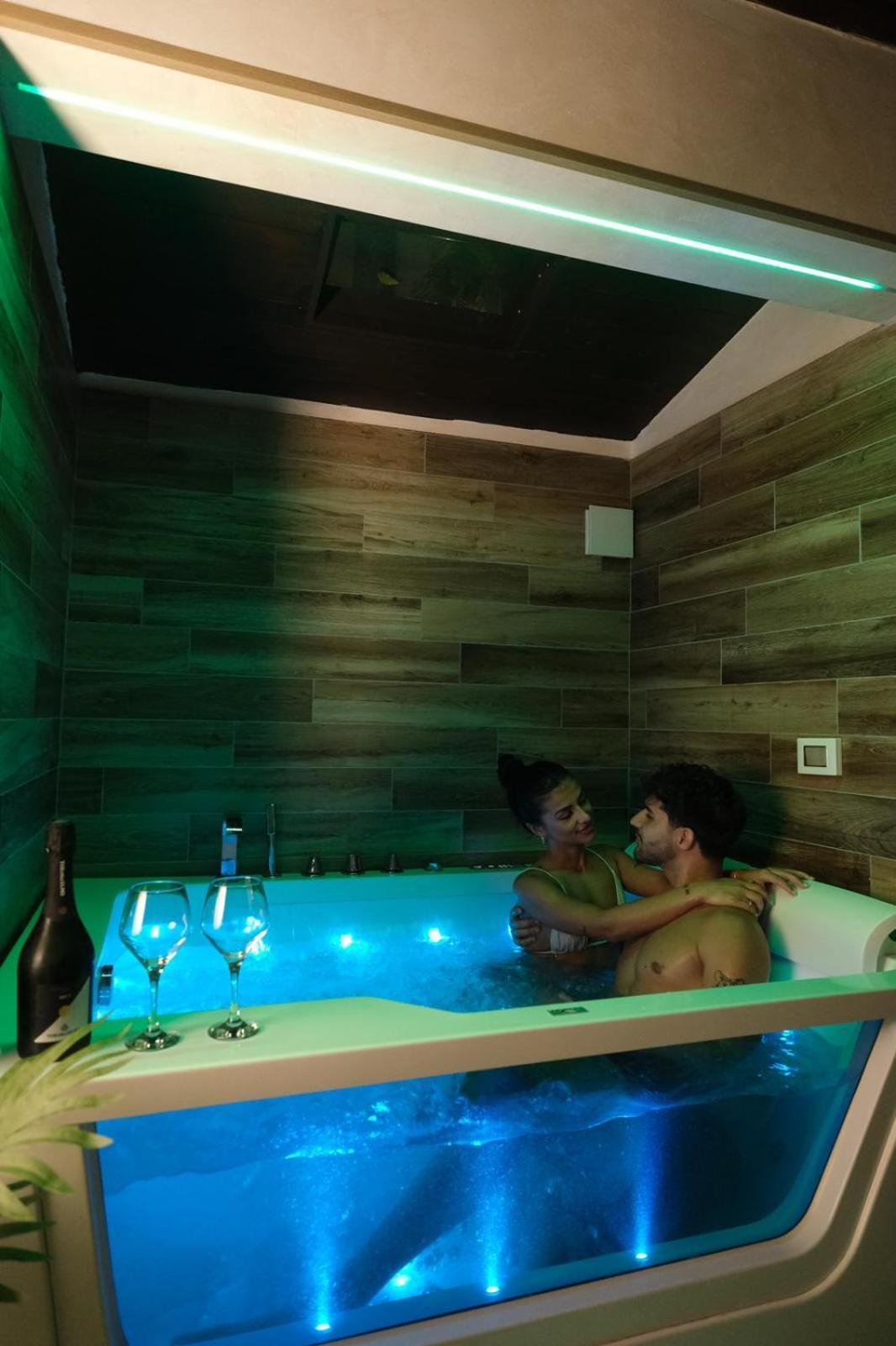 Nid'Amour Suite&Spa Παλέρμο Εξωτερικό φωτογραφία