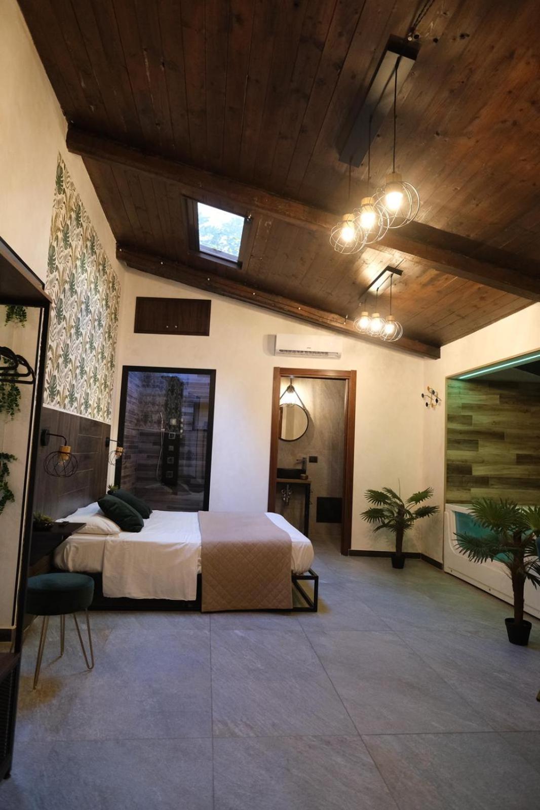 Nid'Amour Suite&Spa Παλέρμο Εξωτερικό φωτογραφία