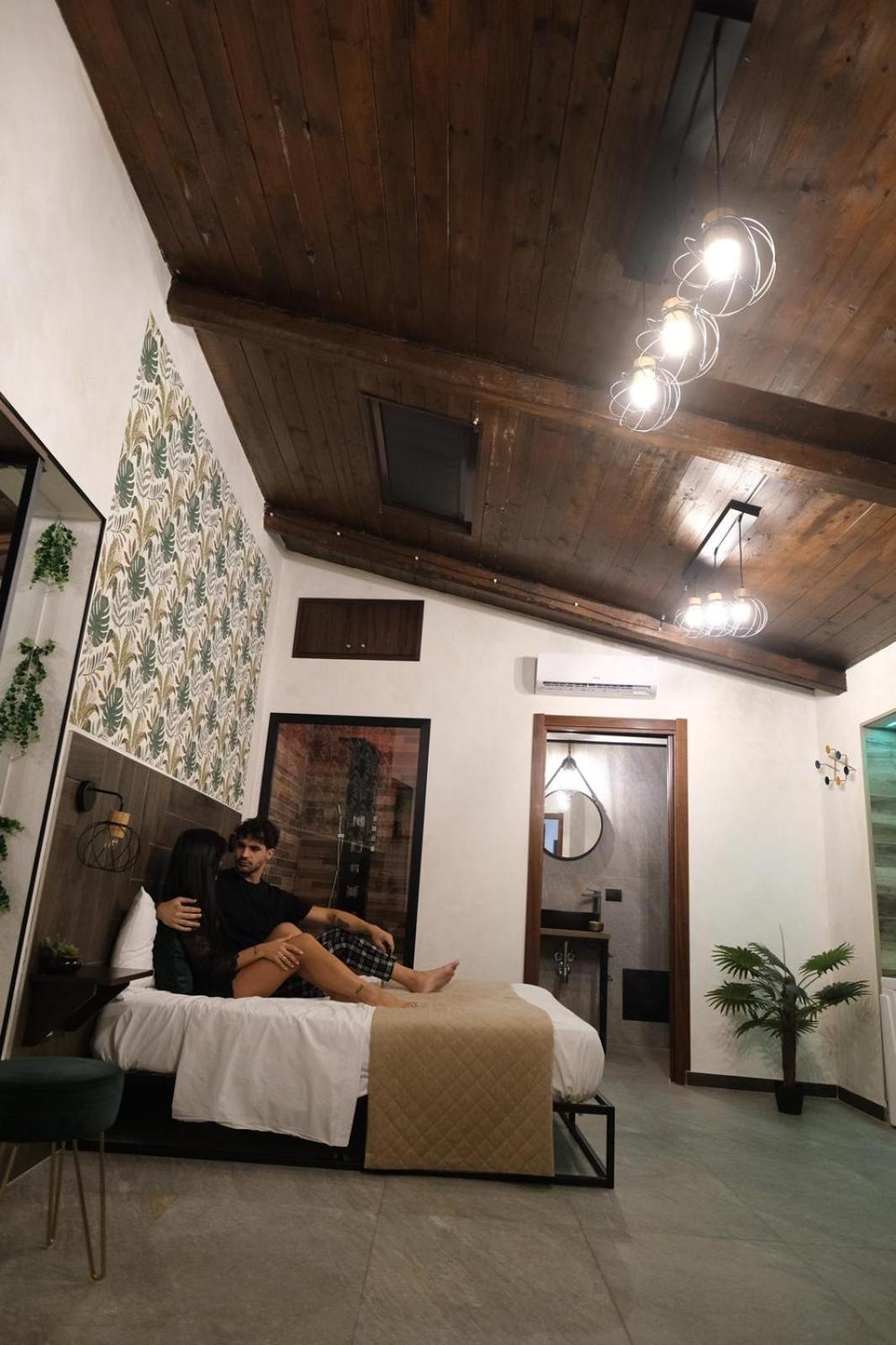 Nid'Amour Suite&Spa Παλέρμο Εξωτερικό φωτογραφία